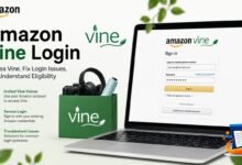 Amazon Vine Login