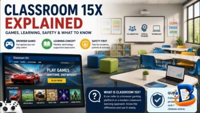 Classroom 15x