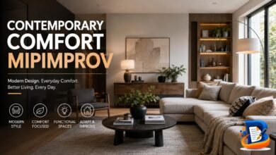 Contemporary Comfort Mipimprov