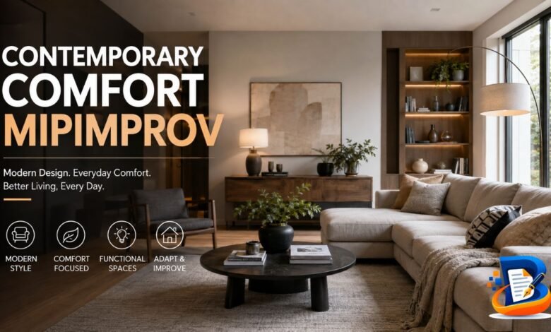 Contemporary Comfort Mipimprov