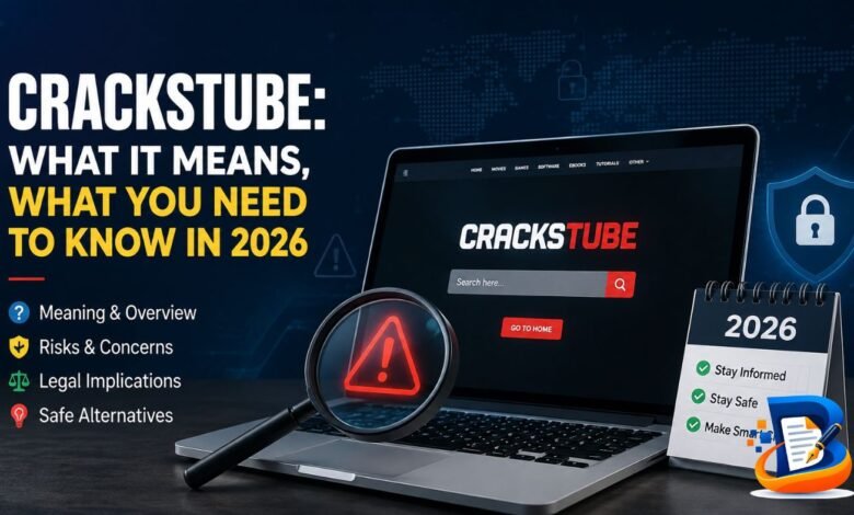 Crackstube