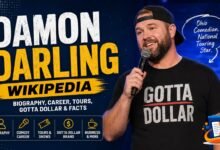 Damon Darling Wikipedia
