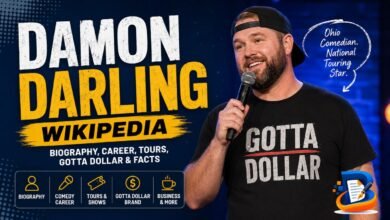Damon Darling Wikipedia