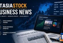 FTAsiaStock Business News