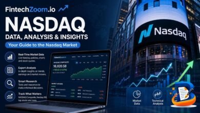 FintechZoom.io Nasdaq