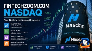 Fintechzoom.com Nasdaq