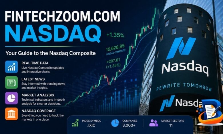 Fintechzoom.com Nasdaq