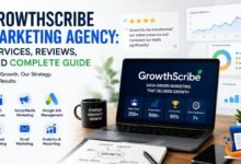GrowthScribe Marketing Agency