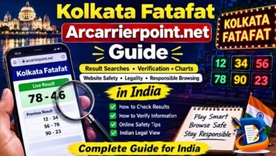 Kolkata Fatafat Arcarrierpoint.net