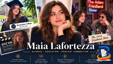 Maia Lafortezza