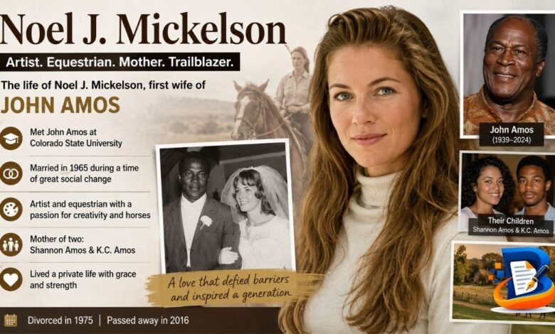 Noel J. Mickelson