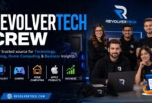 RevolverTech Crew