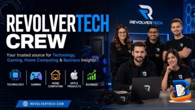 RevolverTech Crew