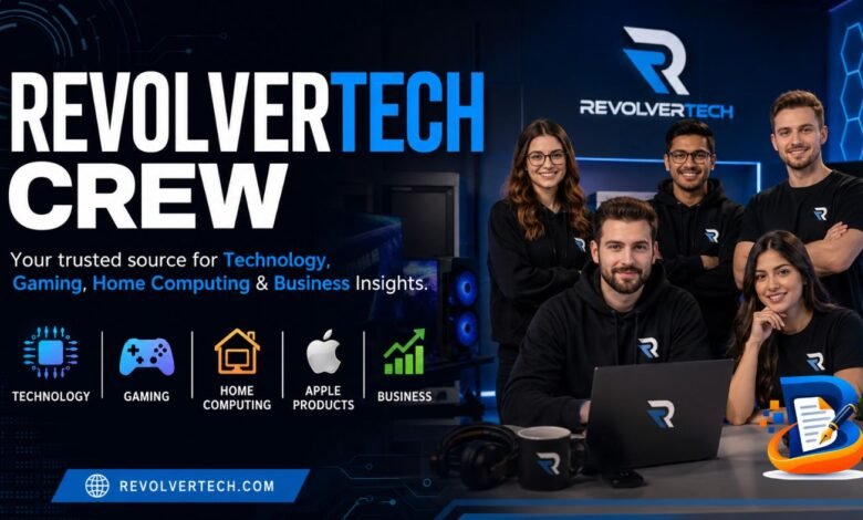 RevolverTech Crew