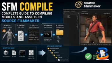 SFM Compile