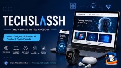 Techslassh