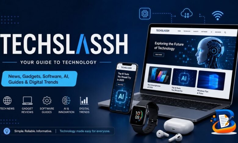 Techslassh