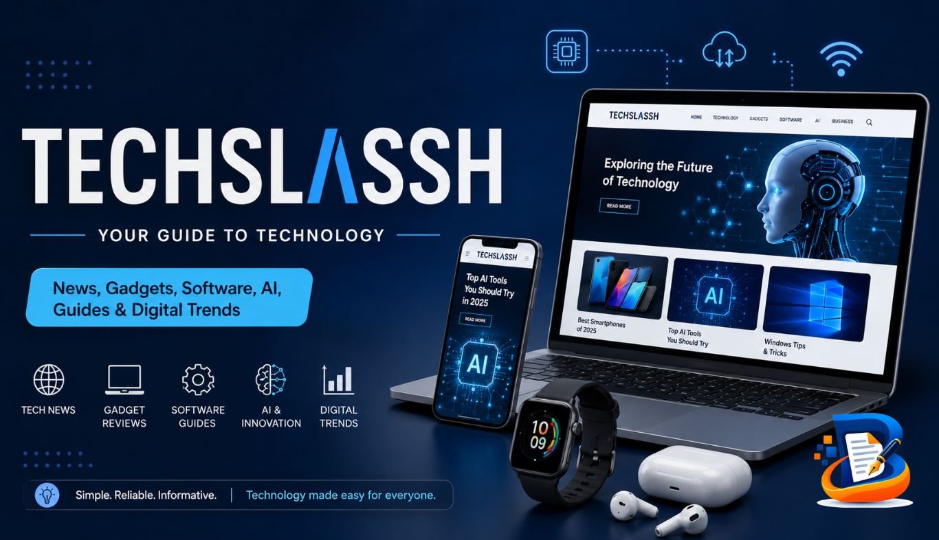 Techslassh