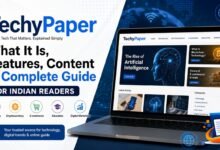 TechyPaper