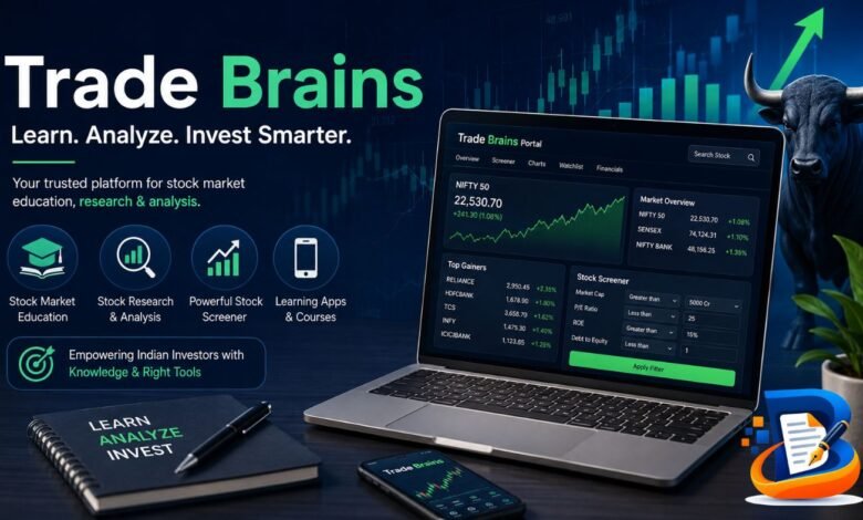 Trade Brains