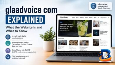 glaadvoice com