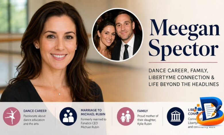 meegan spector
