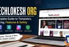techlokesh org