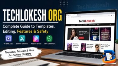 techlokesh org