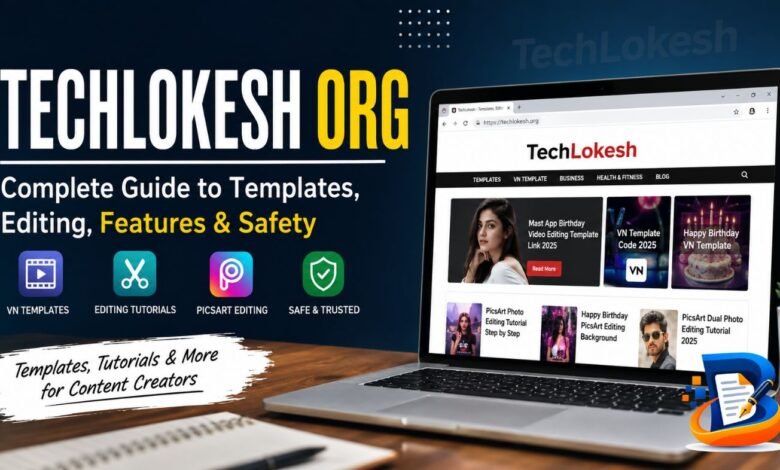 techlokesh org