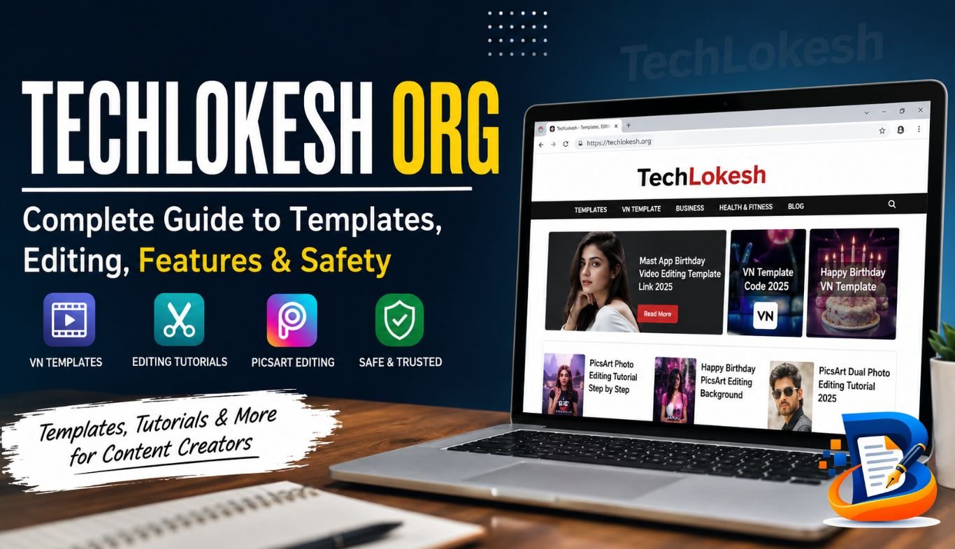 techlokesh org