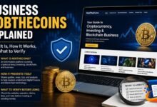 Business RobTheCoins