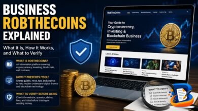 Business RobTheCoins
