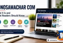 Yonosamachar Com