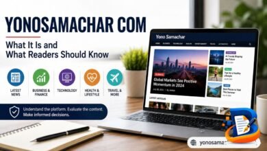 Yonosamachar Com