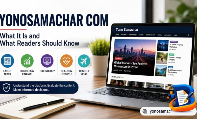 Yonosamachar Com