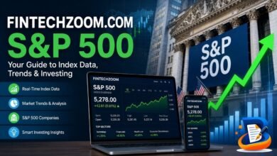 fintechzoom.com sp500